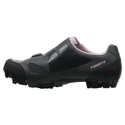 Превью  Велоботинки для кросс-кантри SCOTT MTB Team Boa Lady Dark Grey/Light Pink